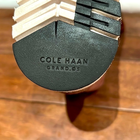 𝅺cole Haan l ZeroGrand Luxe Water Resistant Hiker Boot NWOT - Picture 6 of 6